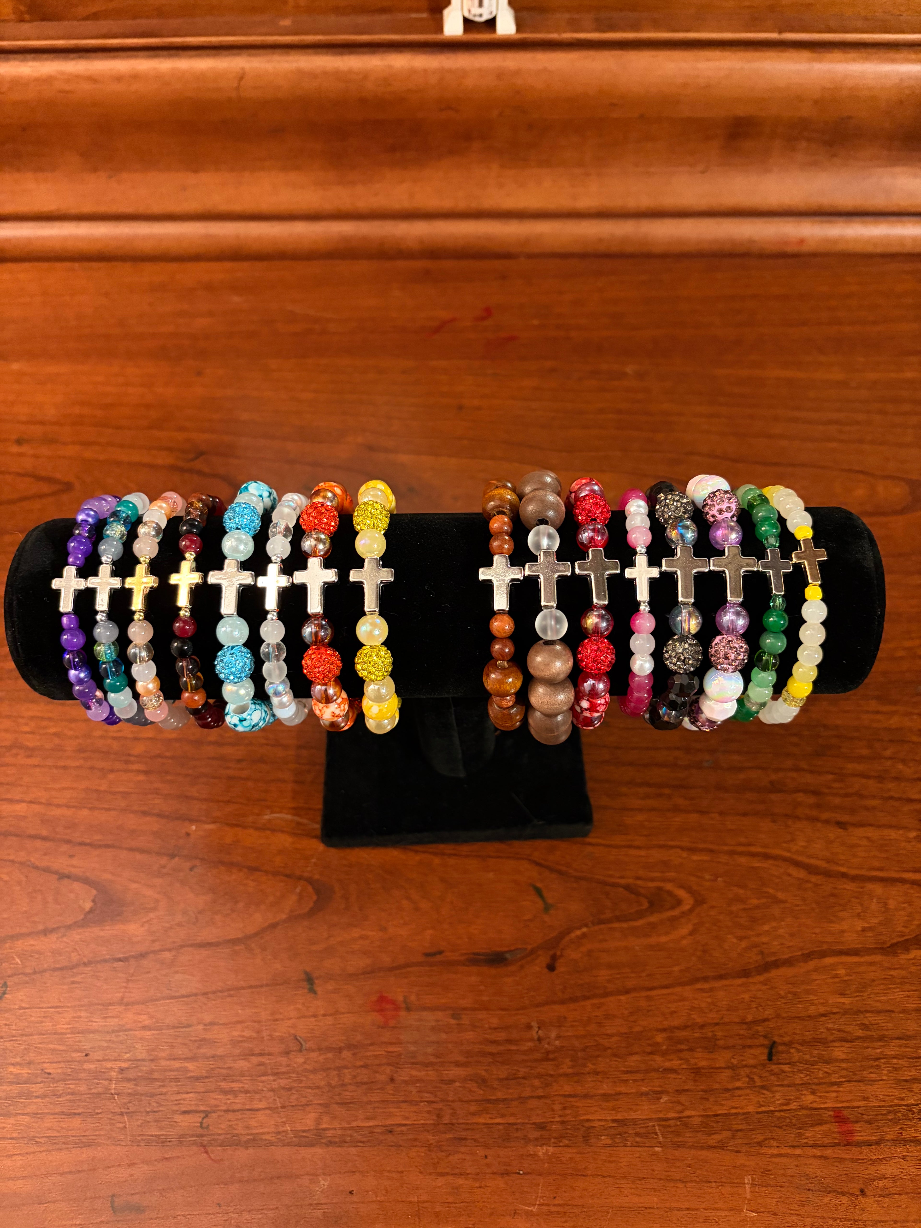 Faith Bracelet