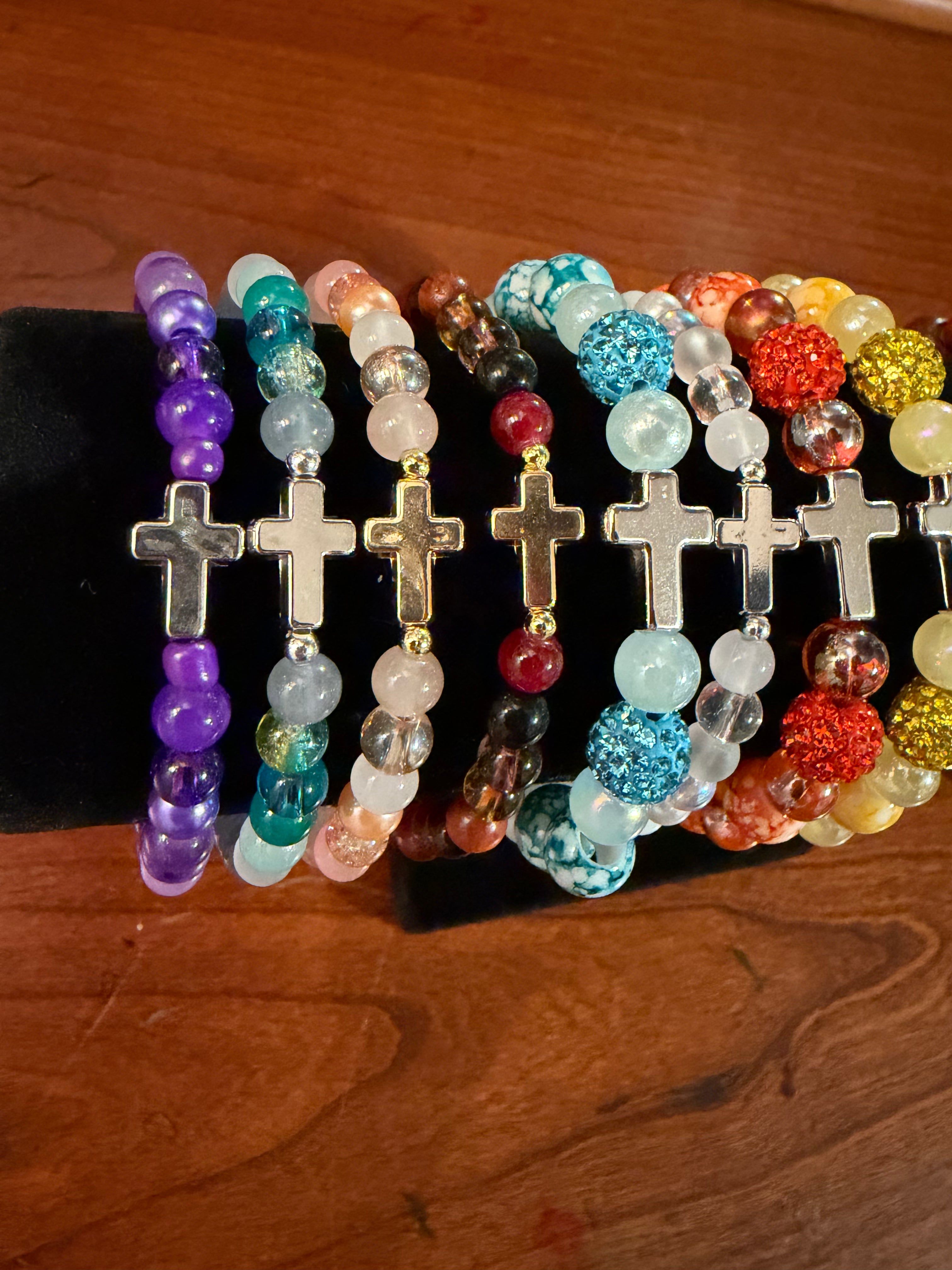 Faith Bracelet