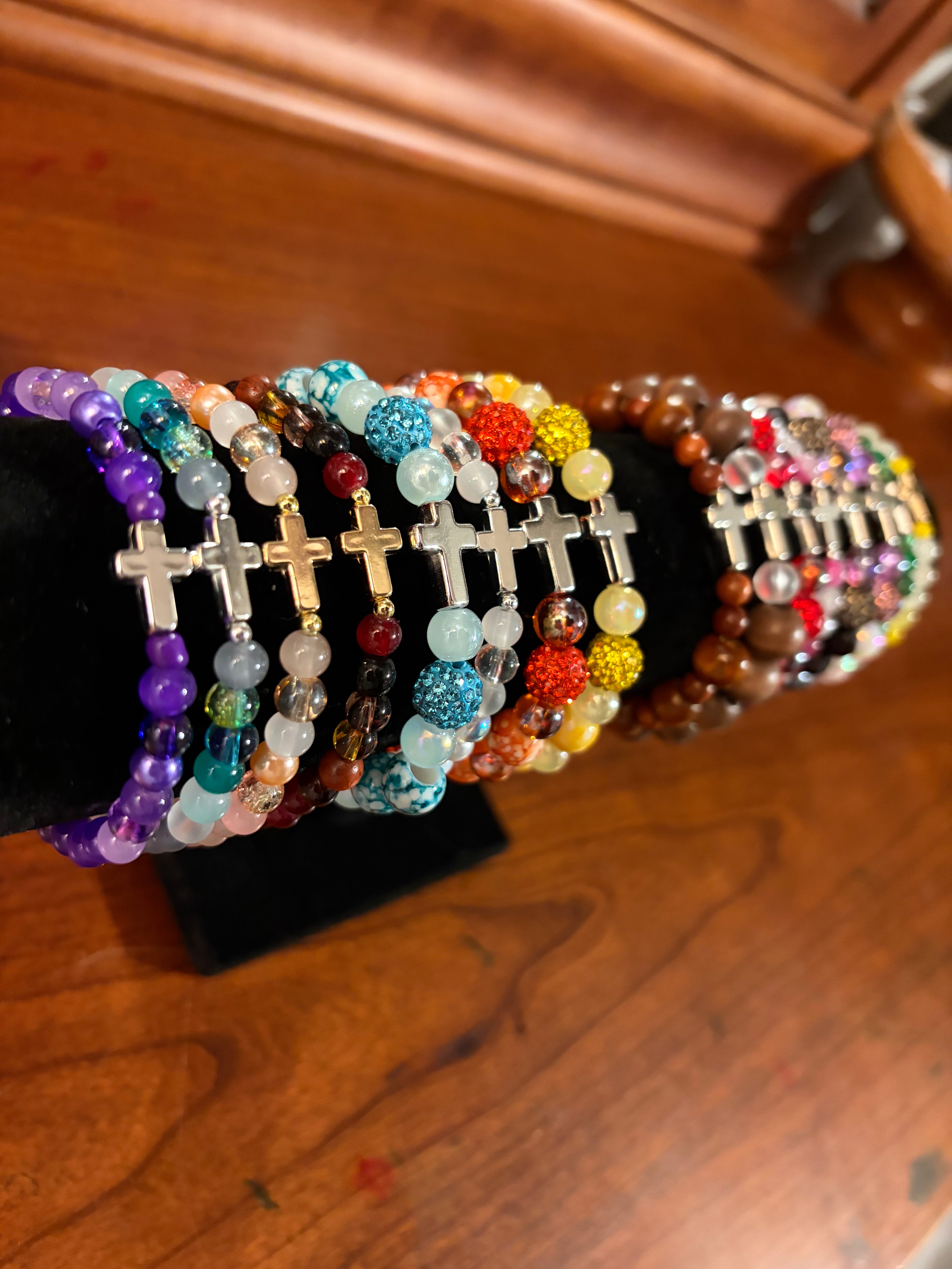 Faith Bracelet