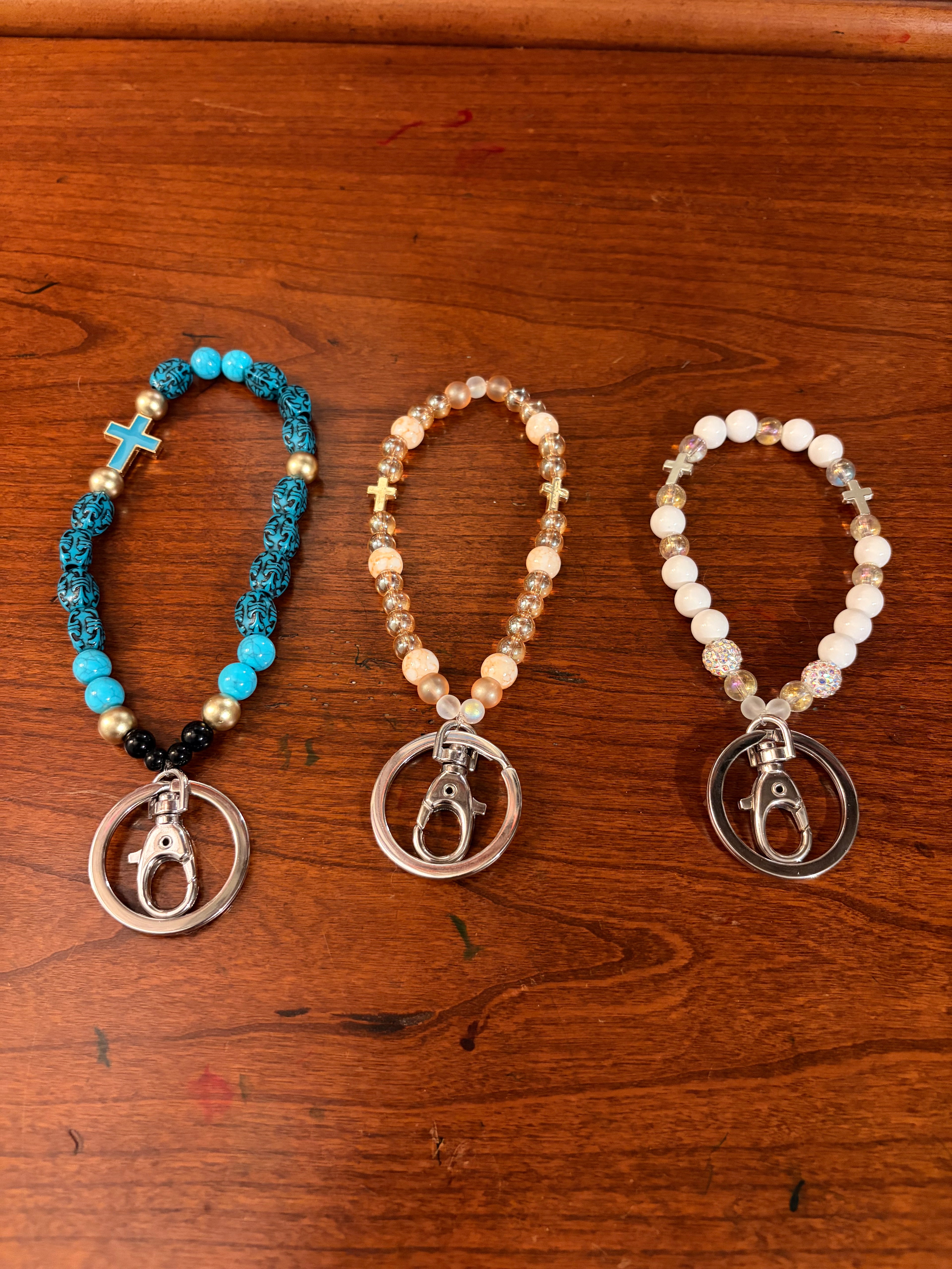 Faith Key Chains