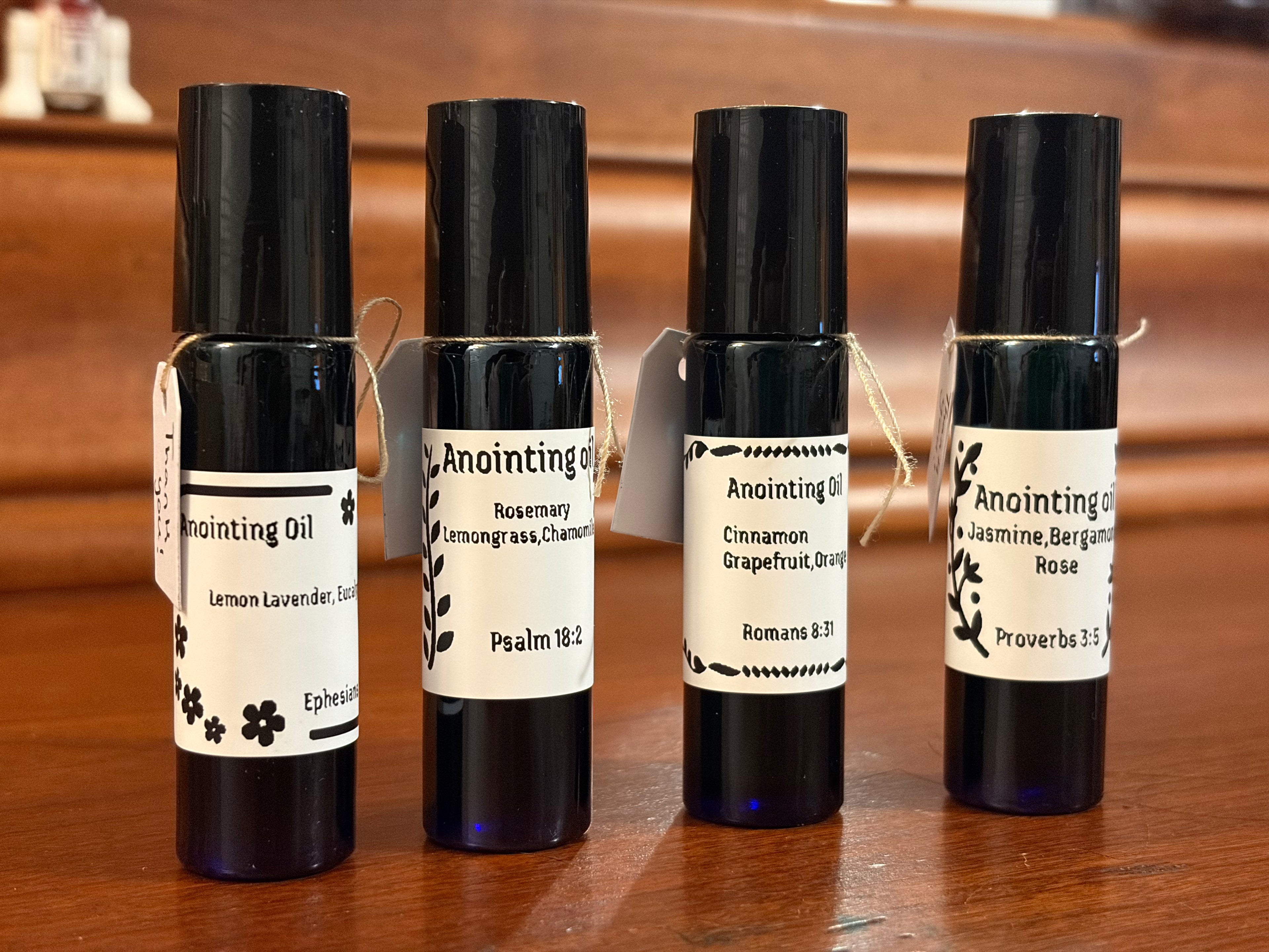 Anointing Oil